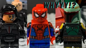 LEGO TikTok Compilation (September 2021)