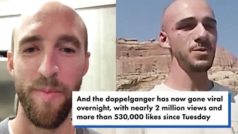 Brian Laundrie doppelganger becomes overnight TikTok sensation | New York Post