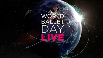 #WorldBalletDay 2021 challenge: Jump for Joy!