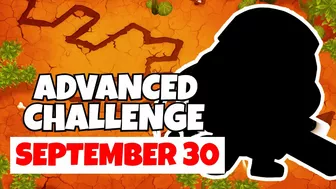 BTD6 Advanced Challenge | 63 Is Hard | September 30, 2021