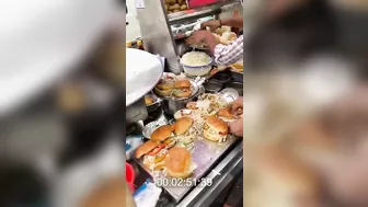 Rs 5000 burger challenge