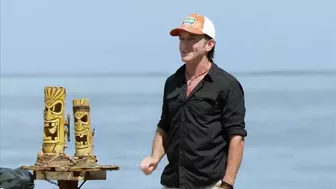 Dive Masters (1 of 3) Reward/Immunity Challenge | Survivor 41 | S41E02: Juggling Chainsaws