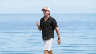 Dive Masters (1 of 3) Reward/Immunity Challenge | Survivor 41 | S41E02: Juggling Chainsaws