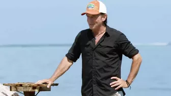 Dive Masters (1 of 3) Reward/Immunity Challenge | Survivor 41 | S41E02: Juggling Chainsaws