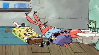 Mr Krabs "Money Money Money" - Meme Compilation