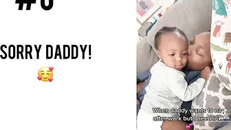 BLACK DADS Videos Compilation #67 | Black Baby Goals