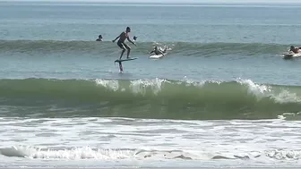 North Florida Surf & Beach Update 12:30 PM 09.30.2021