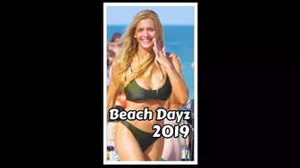 Beach Dayz 2019 - #shorts - 027