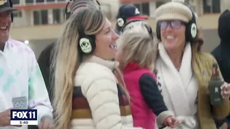 Silent disco comes to Hermosa Beach