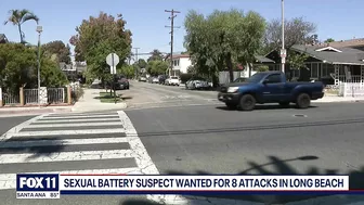 8 sexual battery incidents under investigation across Long Beach