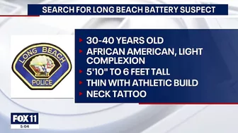 8 sexual battery incidents under investigation across Long Beach