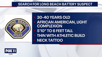 8 sexual battery incidents under investigation across Long Beach