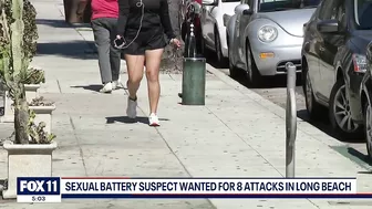 8 sexual battery incidents under investigation across Long Beach