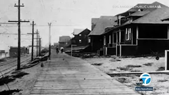 Newsom signs bill enabling return of seized Bruce's Beach to descendants of original Black owners