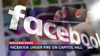 Facebook and Instagram Under Fire On Capitol Hill In Senate Hearing