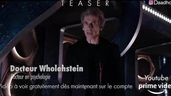 ????️ " Docteur Wholenstein "  Détournement par @Daadhoo (Instagram) pour Prime Vidéo