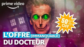 Doctor Who détourné par DAADHOO ! | Prime Video