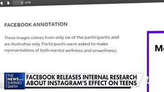 Facebook grilled on the hill about the damage Instagram allegedly does to teens