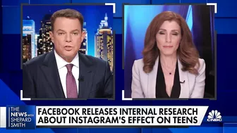 Facebook grilled on the hill about the damage Instagram allegedly does to teens