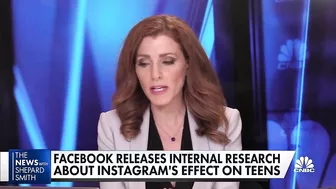 Facebook grilled on the hill about the damage Instagram allegedly does to teens