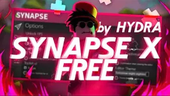 * SYNAPSE X ROBLOX | UNDETECTED 06.03.2022 | FREE ROBLOX SYNAPSE HACK CRACKED *