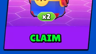 2 FREE Mega Box???????? ? - Brawl stars gifts