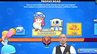 2 FREE Mega Box???????? ? - Brawl stars gifts