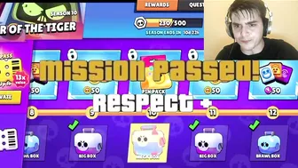 2 FREE Mega Box???????? ? - Brawl stars gifts