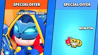 ???? MEGA RARE ACCOUNT IN BRAWL STARS ????