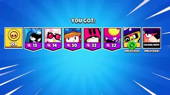 ???? MEGA RARE ACCOUNT IN BRAWL STARS ????