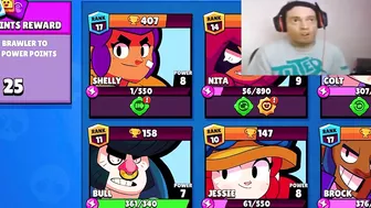 ???? MEGA RARE ACCOUNT IN BRAWL STARS ????