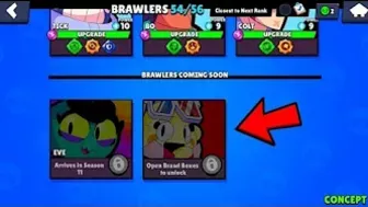 CRAZY RARE ACCOUNT IN BRAWL STARS!????⬆️