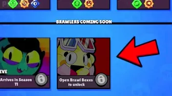 CRAZY RARE ACCOUNT IN BRAWL STARS!????⬆️