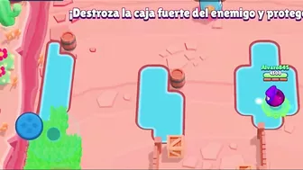 ???????? Como USAR a EVE en BRAWL STARS // ???? Los 7 Tips Para SUBIR COPAS Con EVE