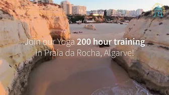 Yoga Teacher Training in magical Algarve, Portugal