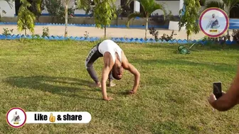 Daily yoga practice #yoga #morningyoga #morningworkout #yoga #benefitsofyoga #yogatrainerinpatna