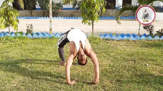 Daily yoga practice #yoga #morningyoga #morningworkout #yoga #benefitsofyoga #yogatrainerinpatna