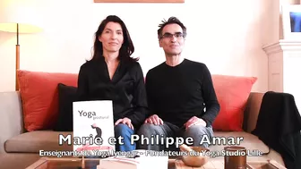 L' Encyclopédie du Yoga postural par Marie & Philippe Amar