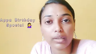 Appa birthday special Day Vlog ,Yoga, Gift ???? Celebrate Your Parents @Dhivyam Divyabharathi