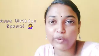 Appa birthday special Day Vlog ,Yoga, Gift ???? Celebrate Your Parents @Dhivyam Divyabharathi