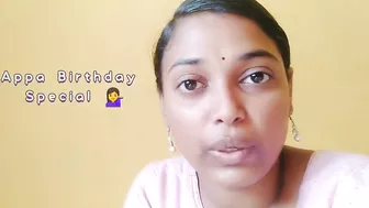 Appa birthday special Day Vlog ,Yoga, Gift ???? Celebrate Your Parents @Dhivyam Divyabharathi