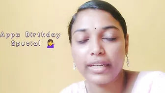 Appa birthday special Day Vlog ,Yoga, Gift ???? Celebrate Your Parents @Dhivyam Divyabharathi