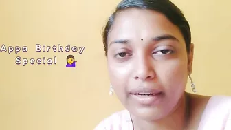 Appa birthday special Day Vlog ,Yoga, Gift ???? Celebrate Your Parents @Dhivyam Divyabharathi