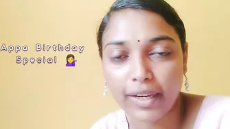 Appa birthday special Day Vlog ,Yoga, Gift ???? Celebrate Your Parents @Dhivyam Divyabharathi