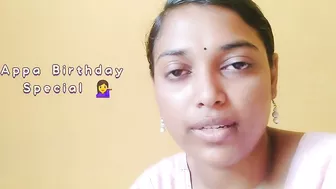 Appa birthday special Day Vlog ,Yoga, Gift ???? Celebrate Your Parents @Dhivyam Divyabharathi