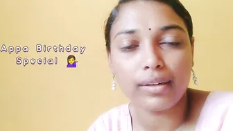 Appa birthday special Day Vlog ,Yoga, Gift ???? Celebrate Your Parents @Dhivyam Divyabharathi