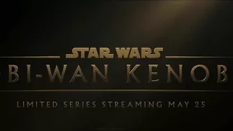 Obi-Wan Kenobi | Teaser Trailer | Disney+