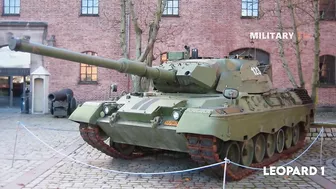 Why are Russian tanks lighter and smaller than the western tanks