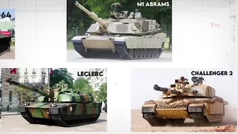 Why are Russian tanks lighter and smaller than the western tanks