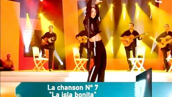 Alizée - La Isla Bonita